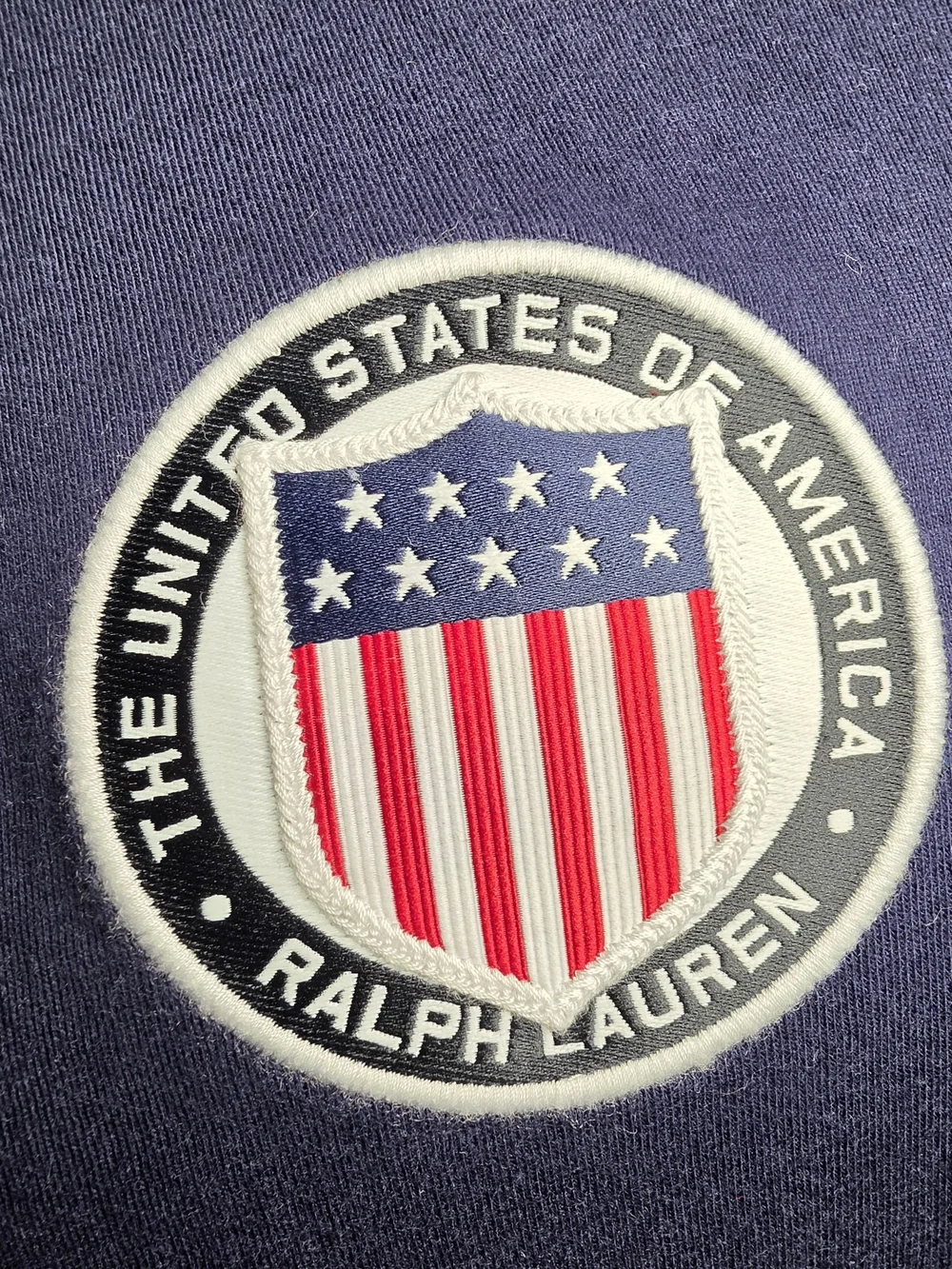 Polo Ralph Lauren bold horizontal